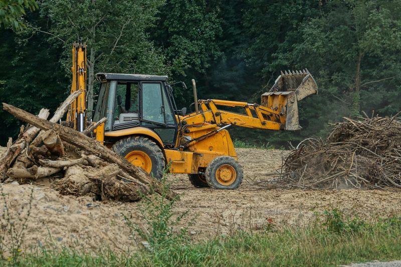 Professional Land Clearing Companies